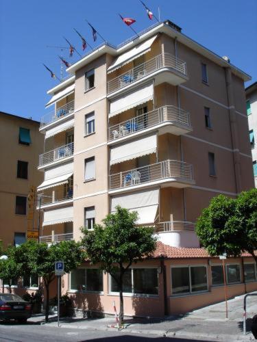 Hotel Del Golfo ليريسي المظهر الخارجي الصورة