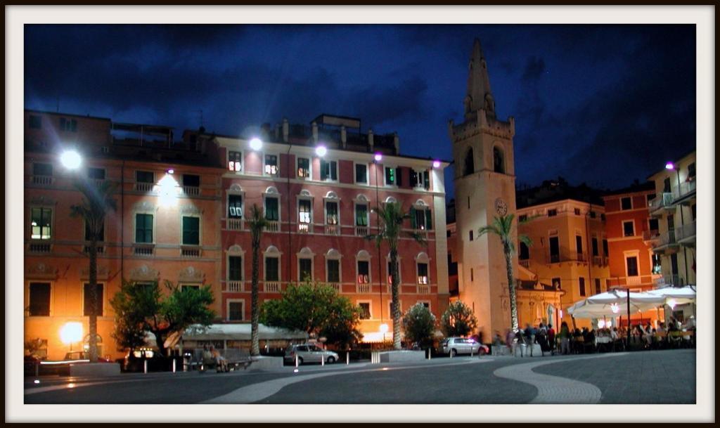 Hotel Del Golfo ليريسي الغرفة الصورة