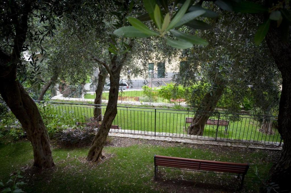 Hotel Del Golfo ليريسي المظهر الخارجي الصورة