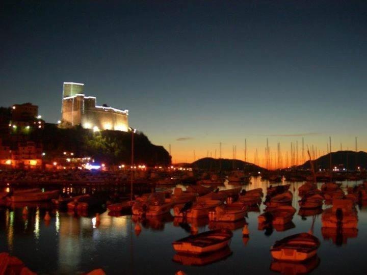 Hotel Del Golfo ليريسي الغرفة الصورة