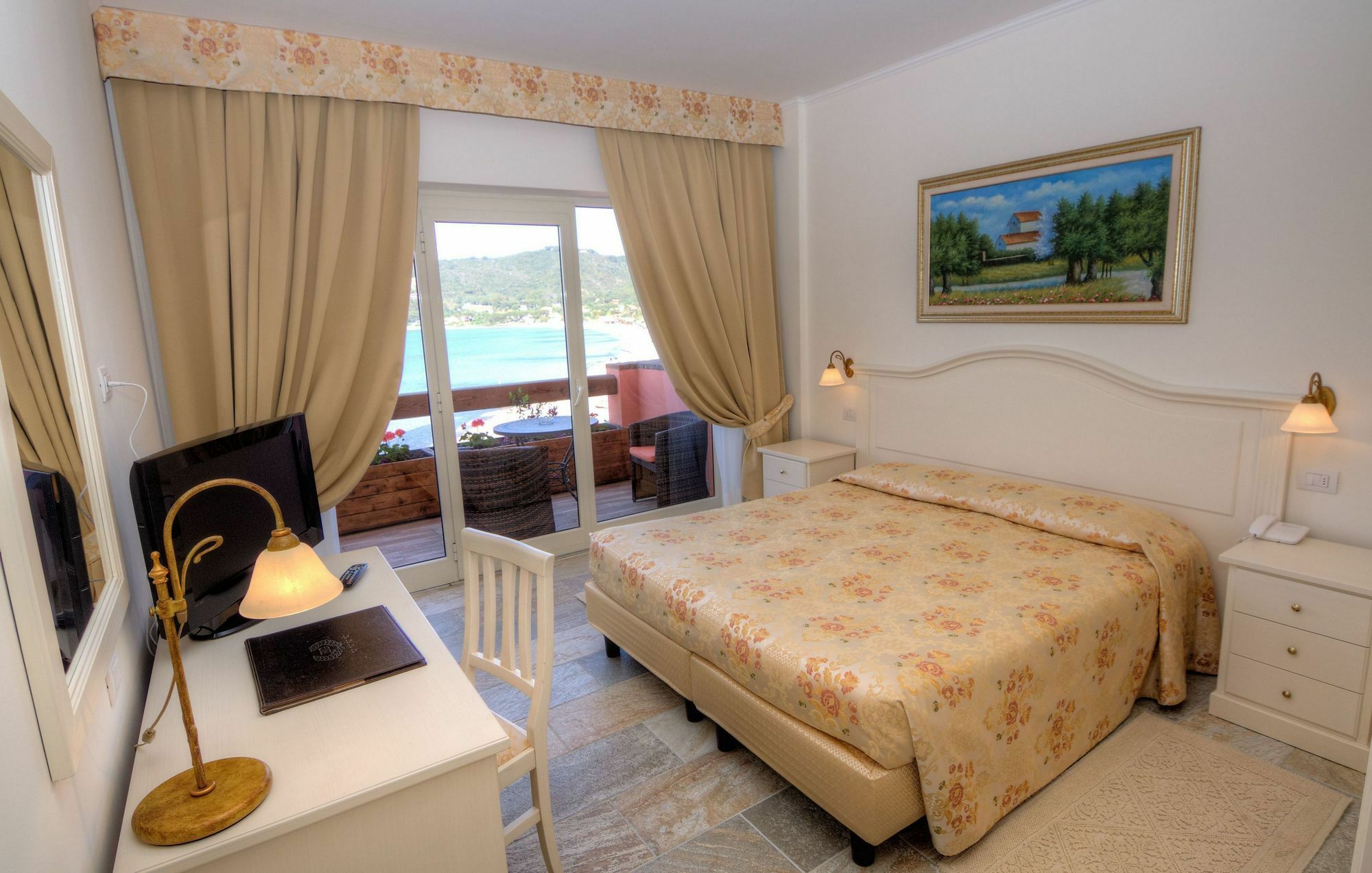 Hotel Del Golfo ليريسي المظهر الخارجي الصورة
